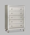 B1680 CRISTIAN CHAMPAGNE BEDROOM SET