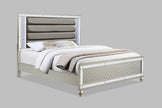 B1680 CRISTIAN CHAMPAGNE BEDROOM SET