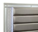 B1680 CRISTIAN CHAMPAGNE BEDROOM SET