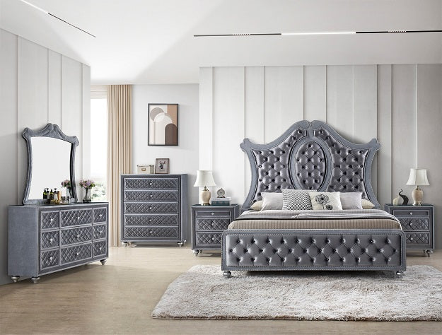 B2100 JUEGO DE DORMITORIO CAMEO