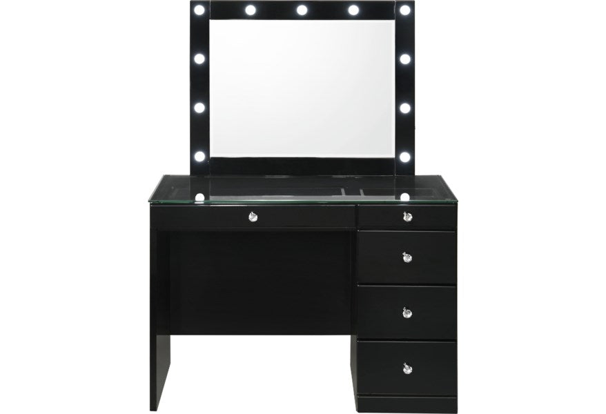 B4851BKSET MORGAN VANITY SET
