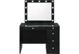 B4851BKSET MORGAN VANITY SET