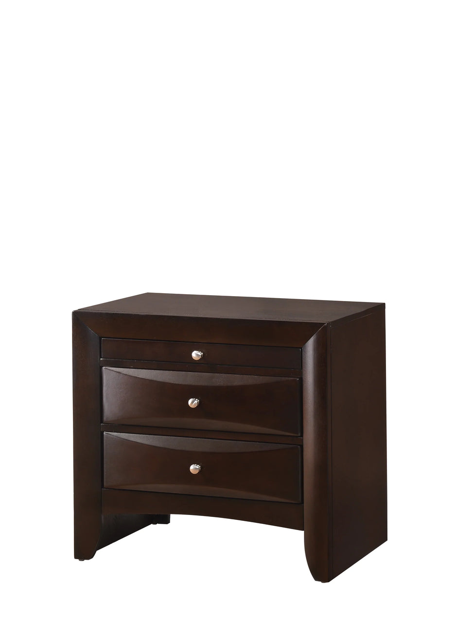 B4265 EMILY BEDROOMS SET