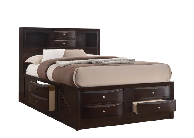 B4265 EMILY BEDROOMS SET