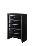 B4285 EMILY BEDROOMS SET