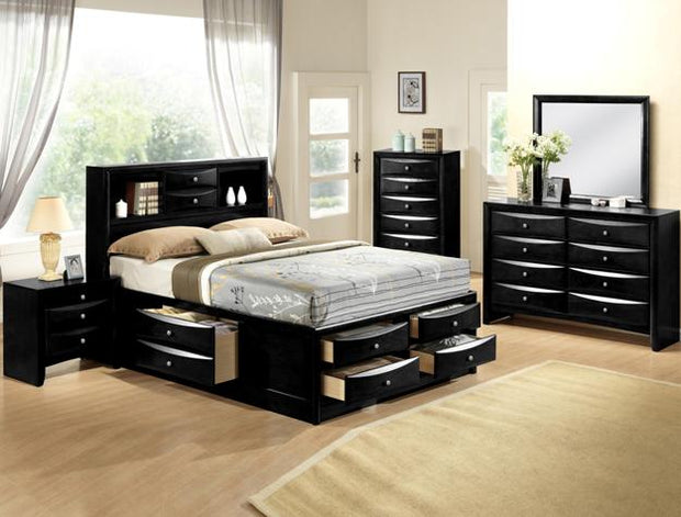 B4285 EMILY BEDROOMS SET