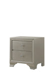 B4300 Lyssa Champagne Bedroom Set