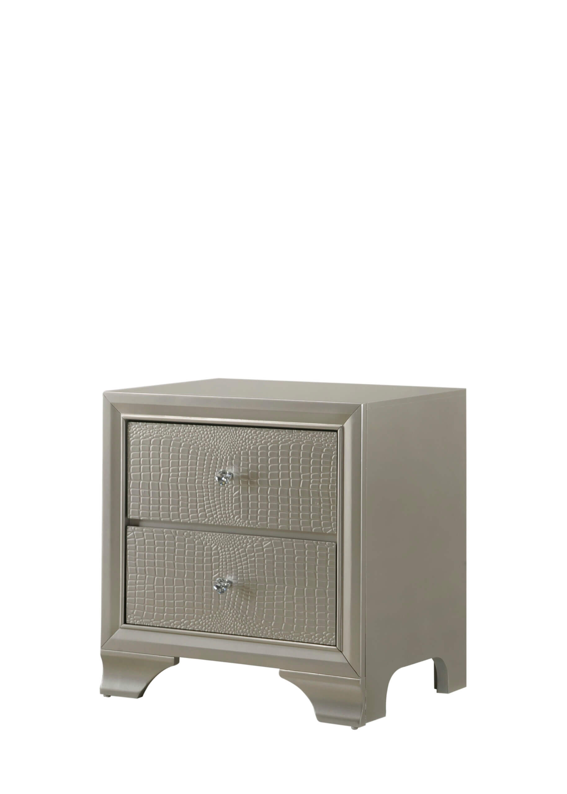 B4300 Lyssa Champagne Bedroom Set