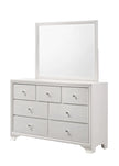 B4310 Lyssa White Bedroom Set
