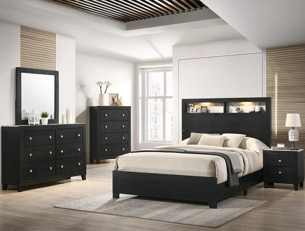 B4510 CADENCE BEDROOM SET