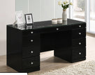 B4850 TOCADOR AVERY NEGRO