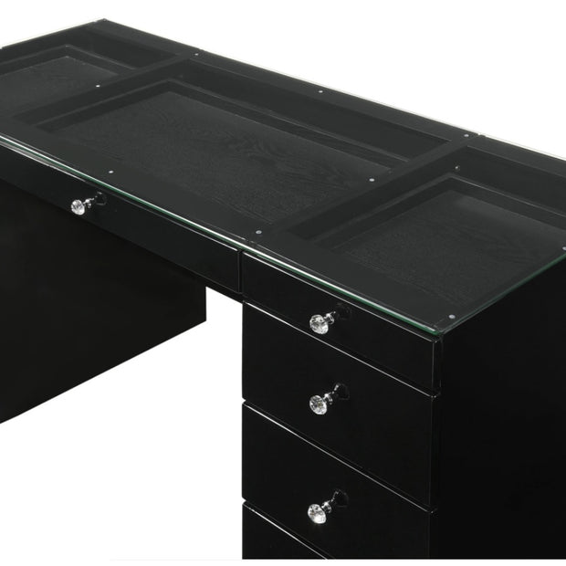 B4850 TOCADOR AVERY NEGRO