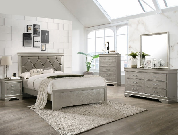 B6910 AMALIA BEDROOM SET