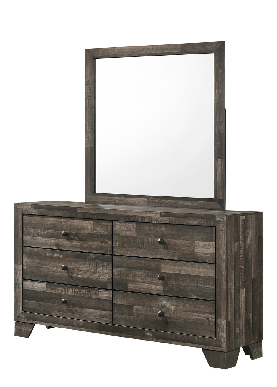B6980 ATTICUS BEDROOM SET