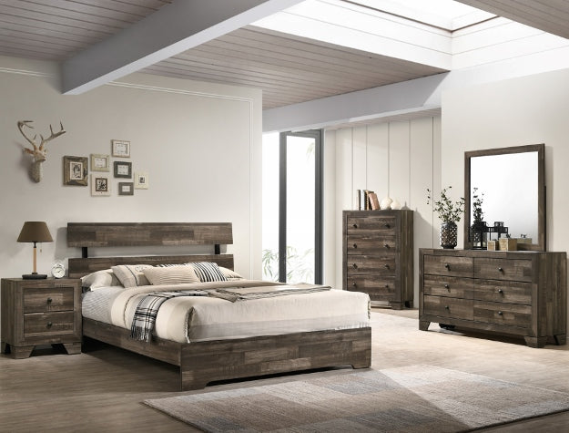 B6980 ATTICUS BEDROOM SET