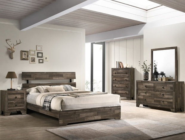 B6980 ATTICUS BEDROOM SET