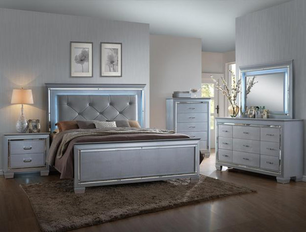 B7100 LILLIAN BEDROOM SET