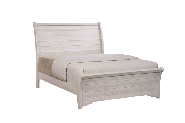 B8130 DORMITORIO CORALEE BLANCO
