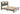 B8170 RHETT GREY BEDROOM SET