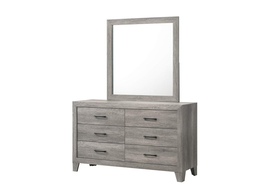 B9320 HOPKINS BEDROOM SET
