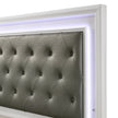B4310 Lyssa White Bedroom Set