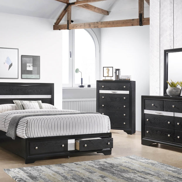 B4670 REGATA BEDROOM SET