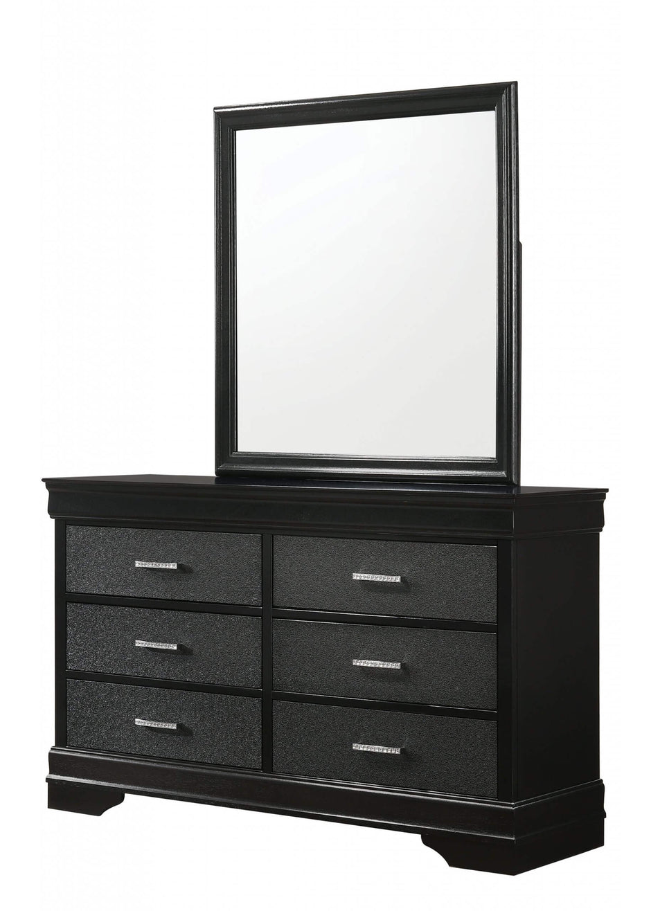 B6918 AMALIA BEDROOM SET