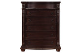 B1600 STANLEY BROWN BEDROOM SET
