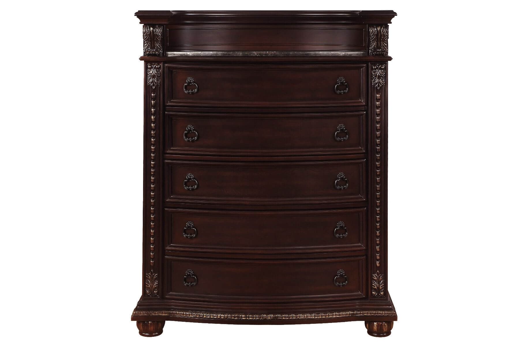 B1600 STANLEY BROWN BEDROOM SET