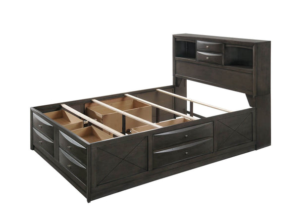 B4275 EMILY BEDROOMS SET