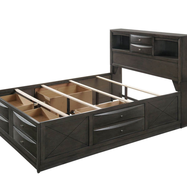 B4275 EMILY BEDROOMS SET