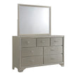 B4300 Lyssa Champagne Bedroom Set