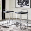 Ashley D275-630 Madanere Black Barstool