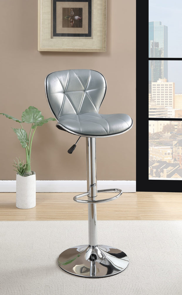 F1623 Sliver Barstools
