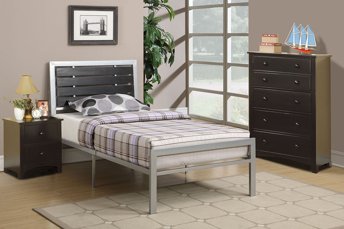 F9412T Twin Bed