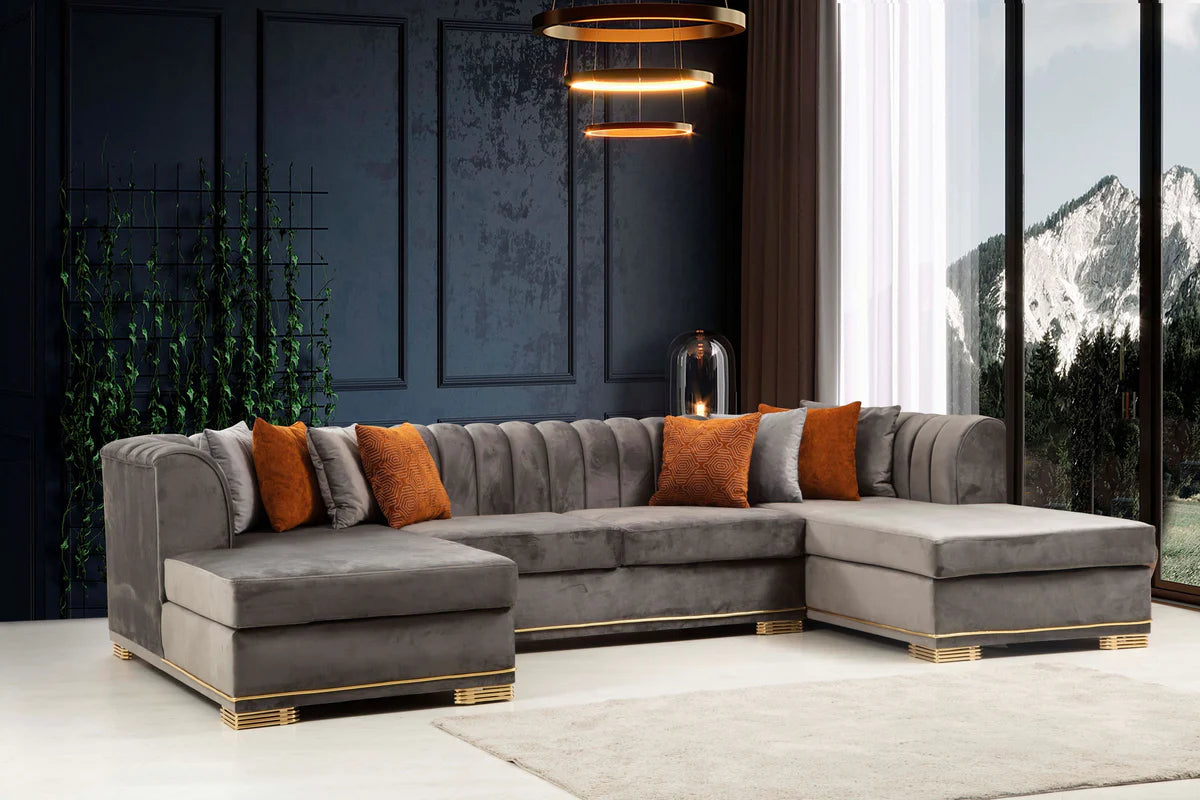 Armony Sliver Sectional