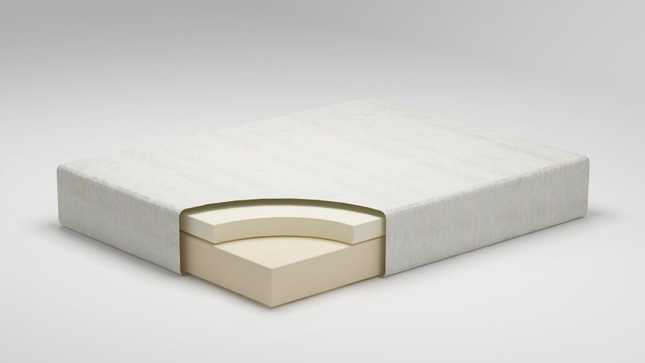 Ashley M72731 Chime 12" Memory Foam Ultra Plush Mattress
