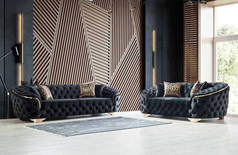 Lupino Sofa & Loveseat