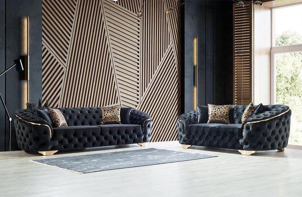Lupino Sofa & Loveseat