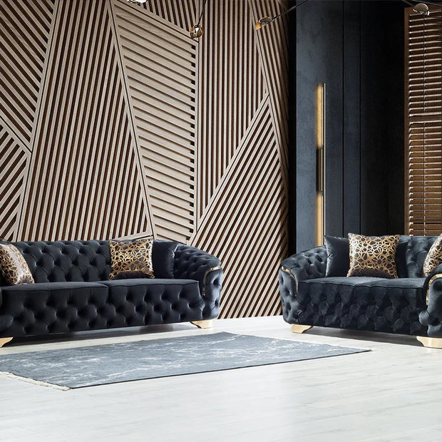 Lupino Sofa & Loveseat