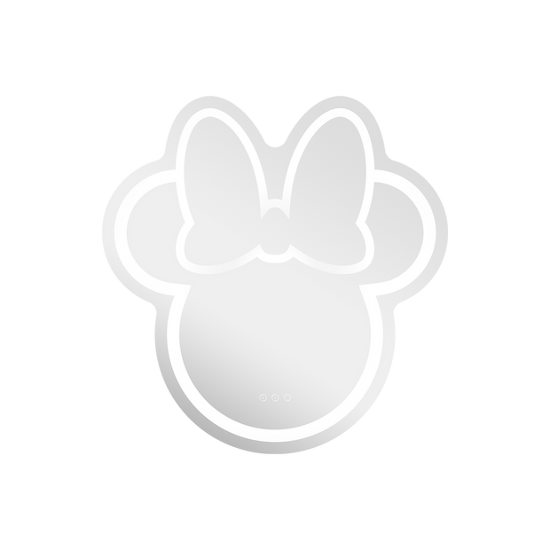 Minnie Mouse LED Wall Mirror