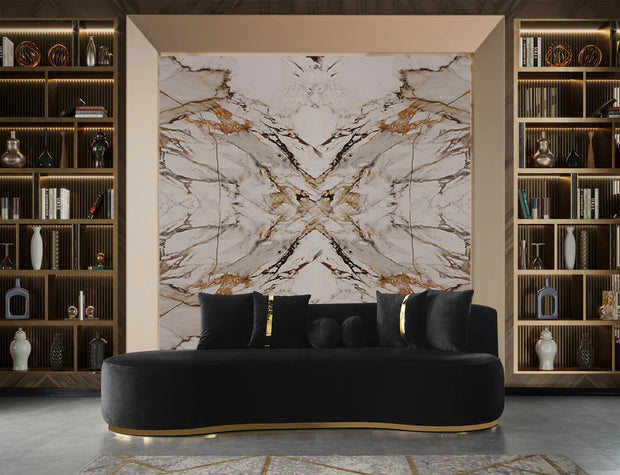 Ella Boucle Lounge Sectional