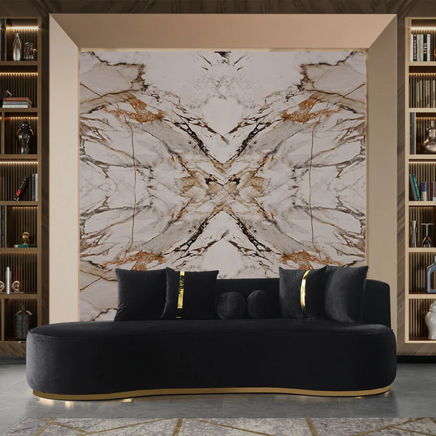 Ella Boucle Lounge Sectional