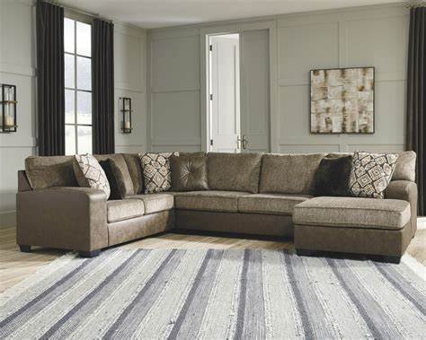 Ashley 91302 Abalone Sectional