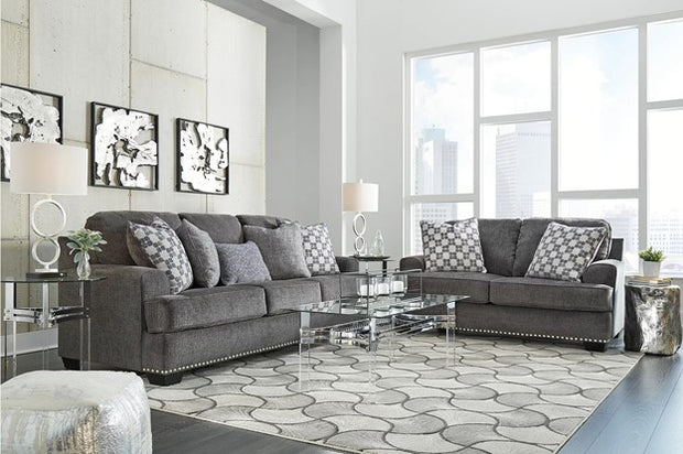 Ashley 95904 Locklin Sofa and Loveseat Set