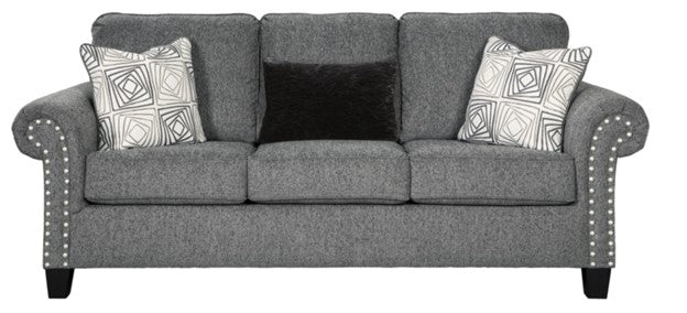 Ashley 78701 Agleno Sofa and Loveseat