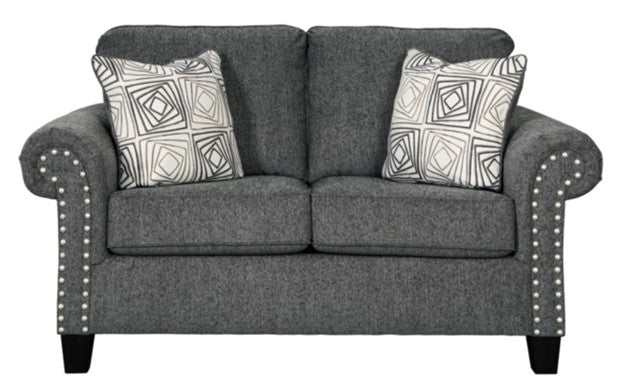 Ashley 78701 Agleno Sofa and Loveseat