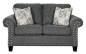 Ashley 78701 Agleno Sofa and Loveseat