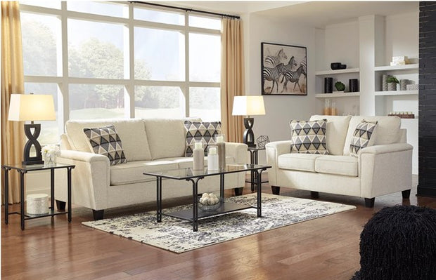 Ashley 83904 Abinger Sofa and Loveseat