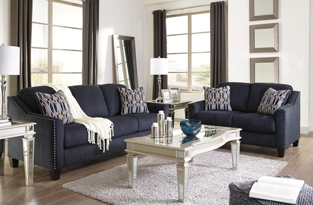 Ashley 80202 Creeal Heights Sofá y Loveseat